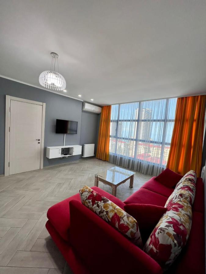 Luxure Apartments Batumi Exterior foto